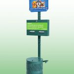 PooStation Pet Waste Station