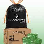 PooStation Trash Can Liners